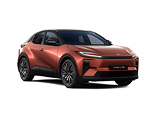 C-hr+