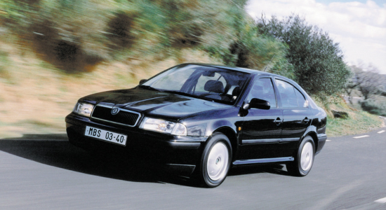Old Skoda Octavia, Blue Light Discounts, Motor Source Group